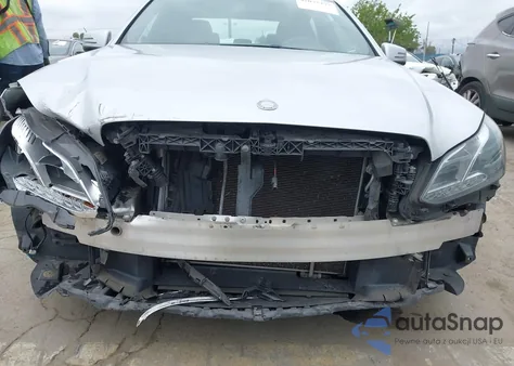 2016 Mercedes-Benz E 350 from USA, damaged, VIN WDDHF5KB0GB200037